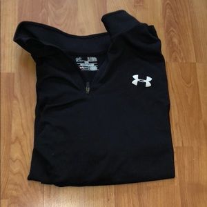 Under Armour heatgear- Quarter zip